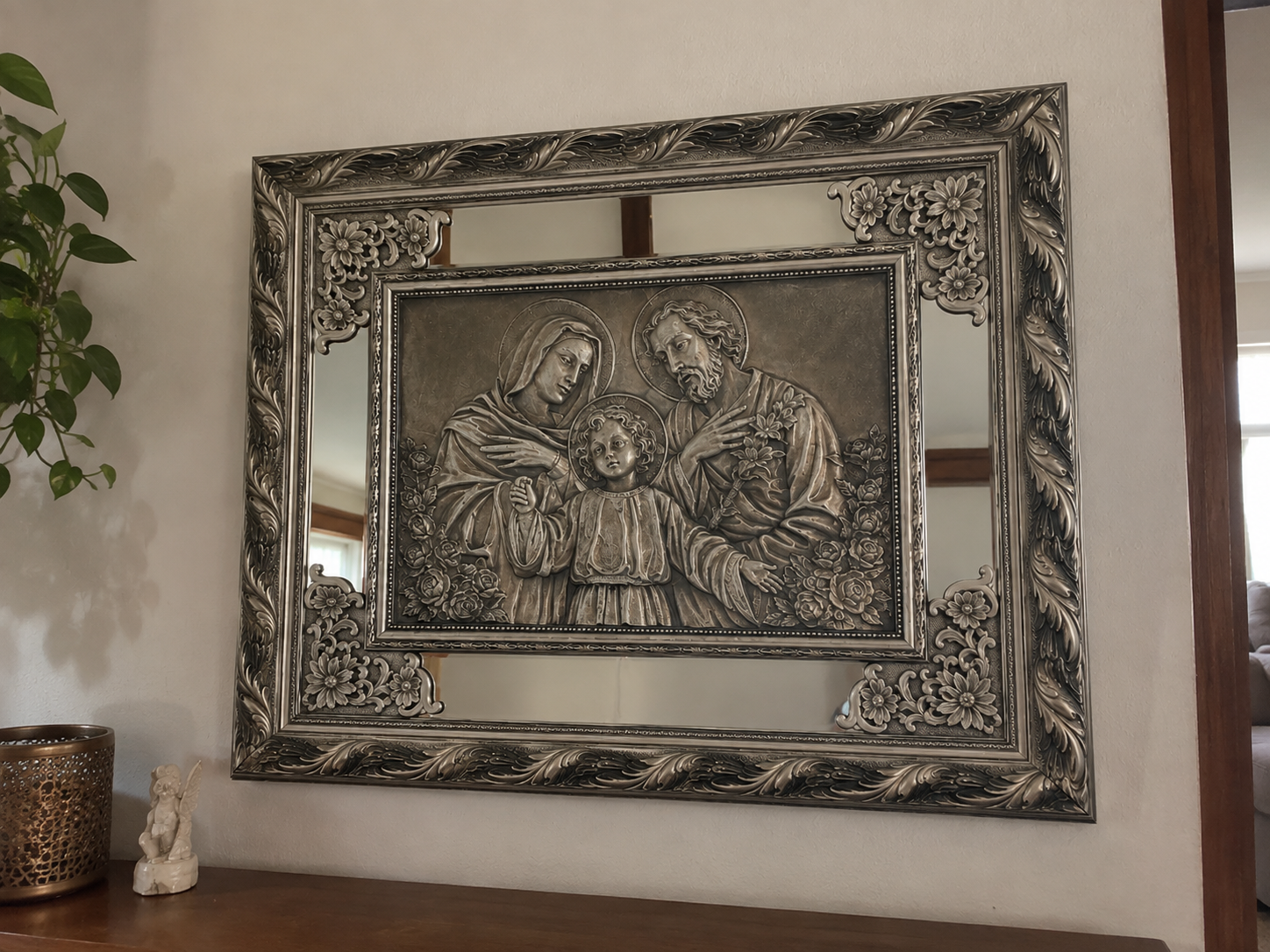 Cuadro religioso
