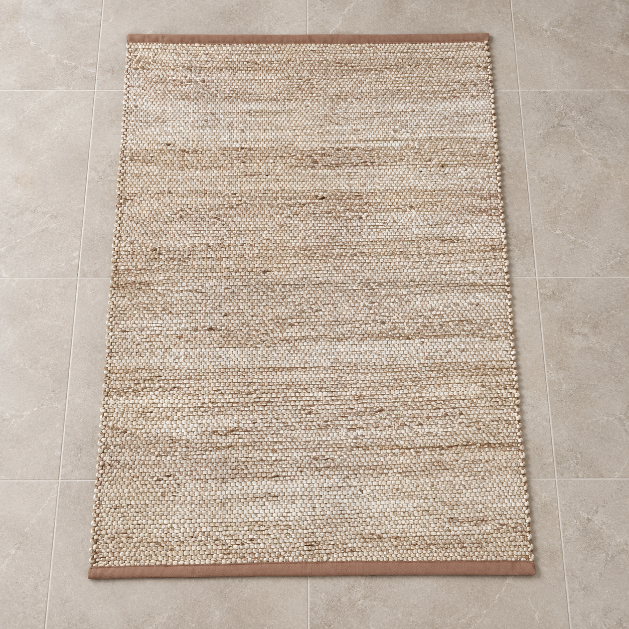 Alfombra Fibra Natural 120x170x1cm