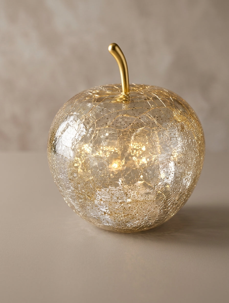 Lampara Forma Manzana