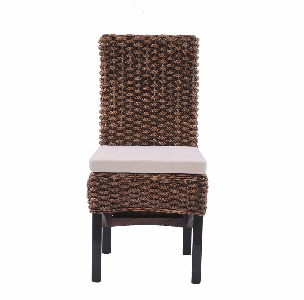 Pack 6 Sillas de Rattan Natural