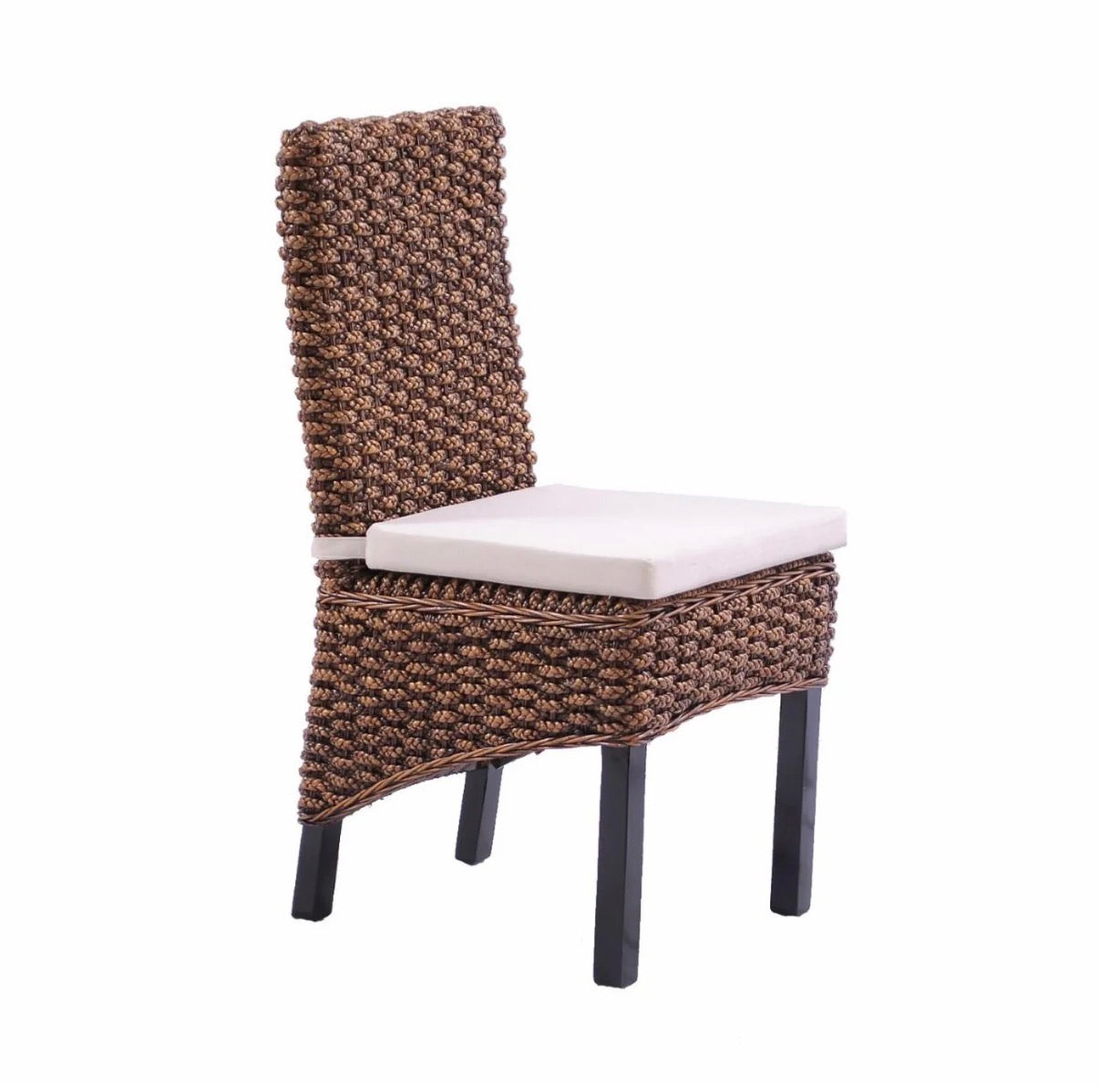 Pack 6 Sillas de Rattan Natural