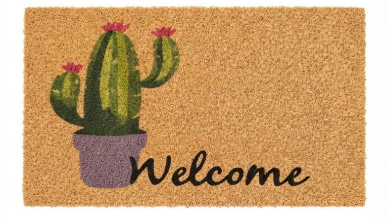 Choapino Welcome Cactus