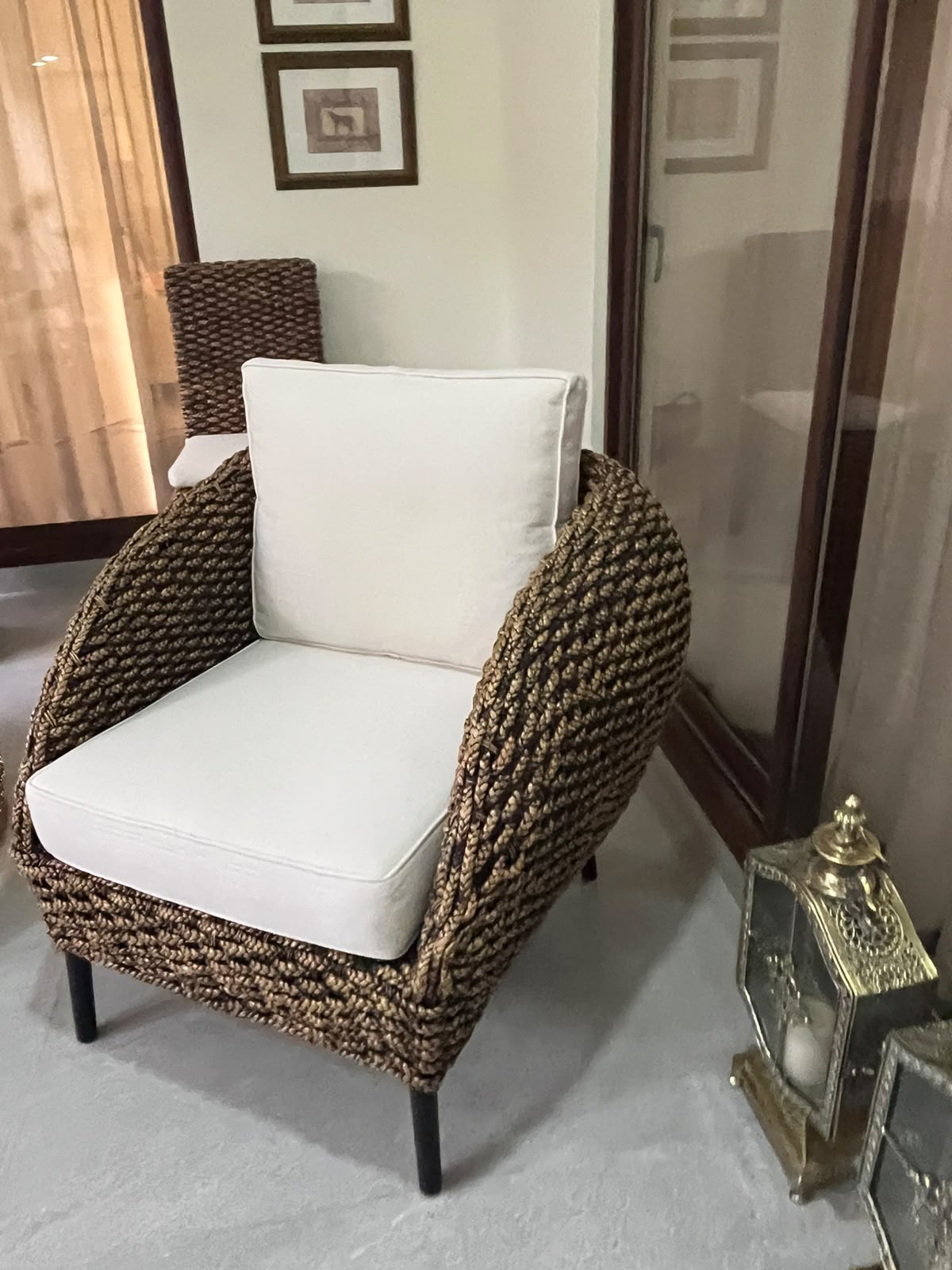 Sillon Individual Lombook
