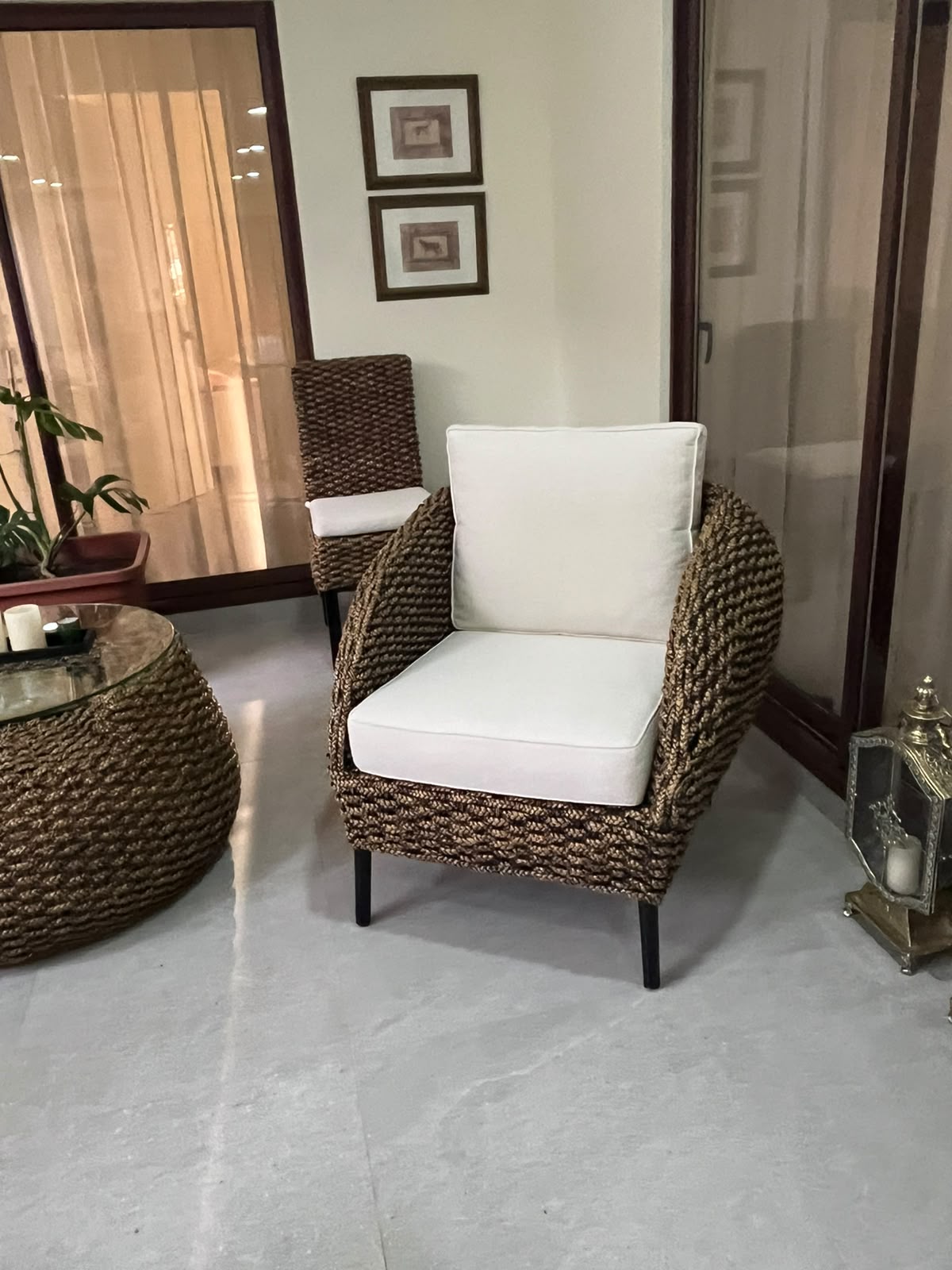 Sillon Individual Lombook